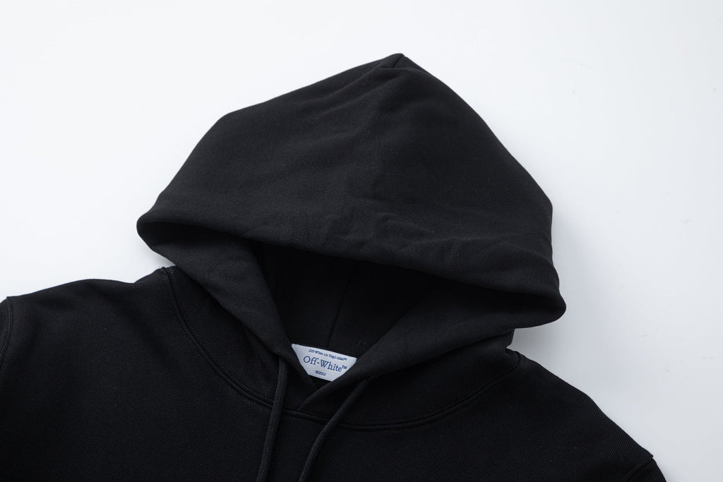 Off-White Brick Arrows Hoodie