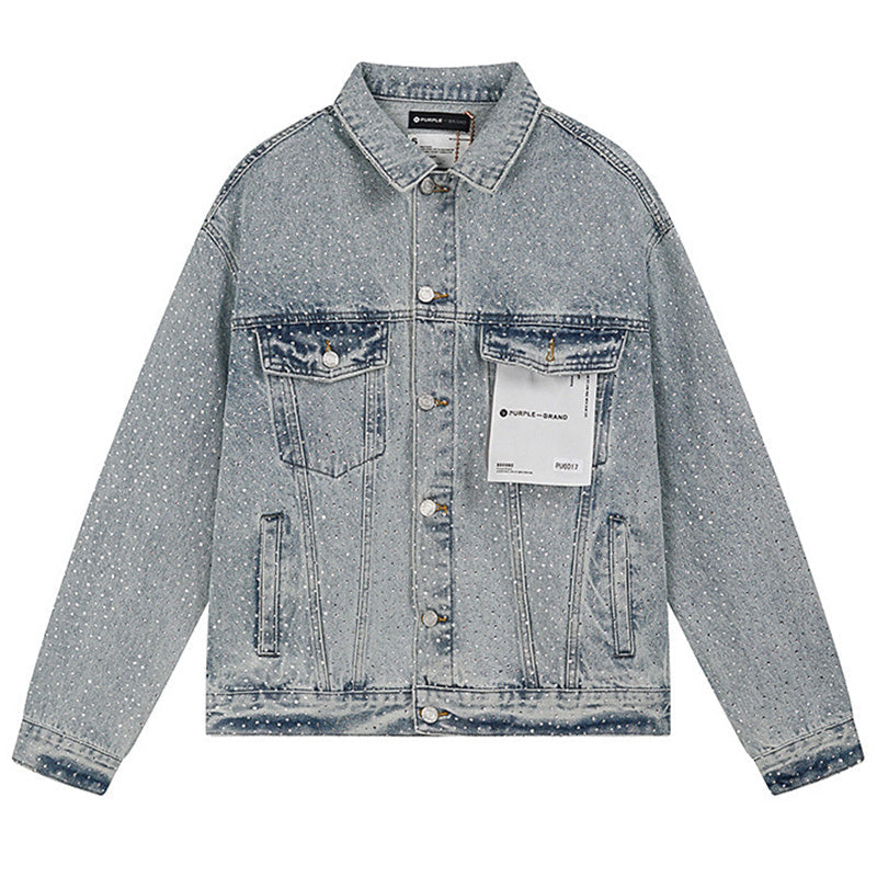PURPLE BRAND Denim Jacket #6017