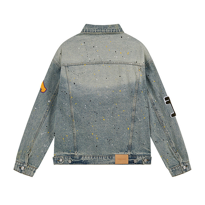 PURPLE BRAND Denim Jacket #6019