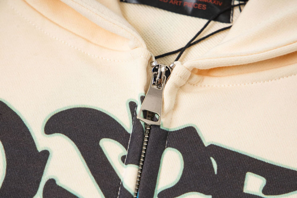 Godspeed Sunken-Liberty-Zip Hoodie
