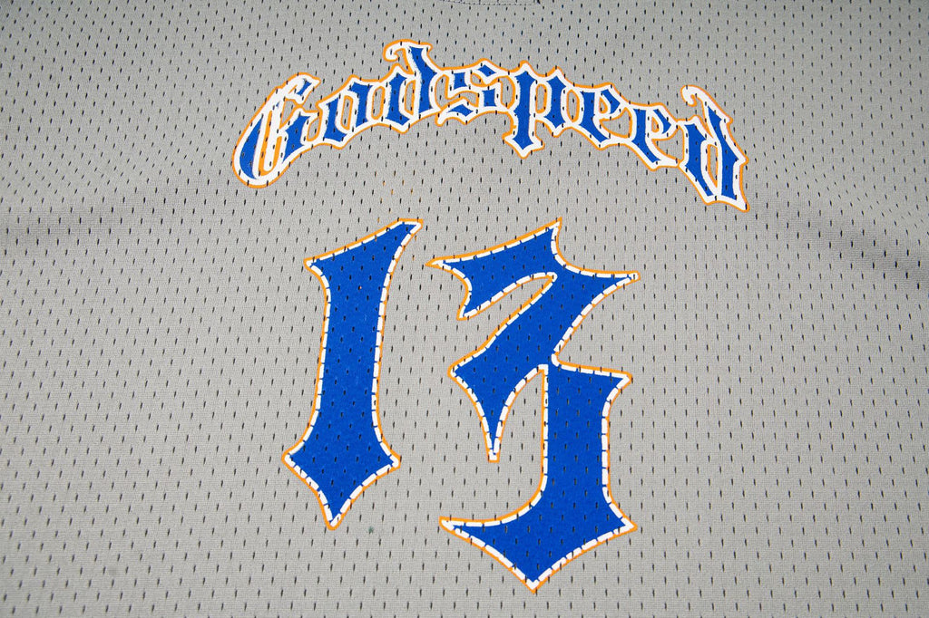Godspeed First Down Jersey