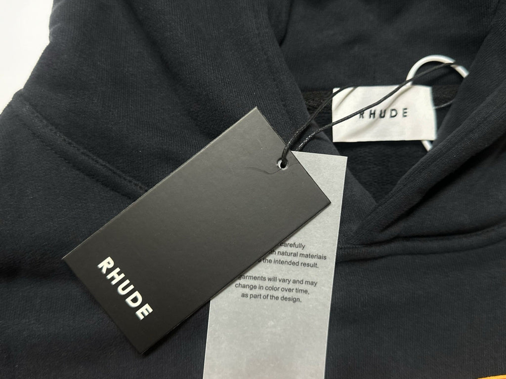 RHUDE Bay Of Angels Yacht Hoodie