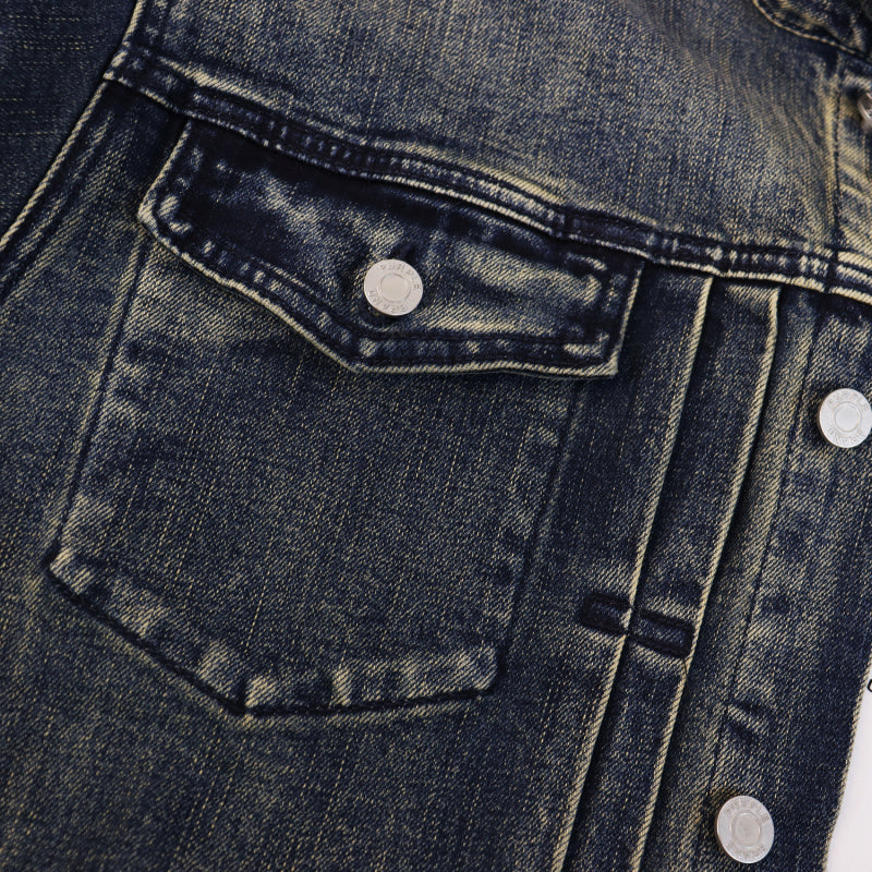 PURPLE BRAND Denim Jacket #6555
