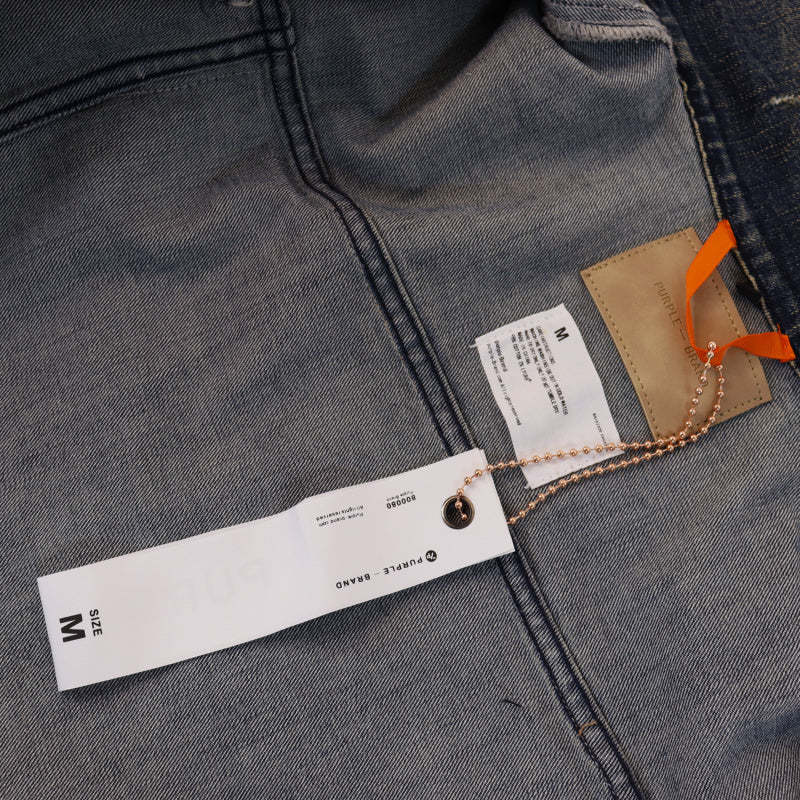 PURPLE BRAND Denim Jacket #6555