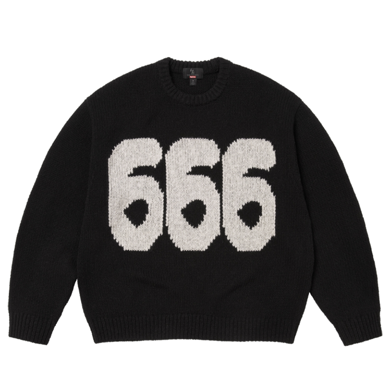 Supreme Y's by Yohji Yamamoto Sweater