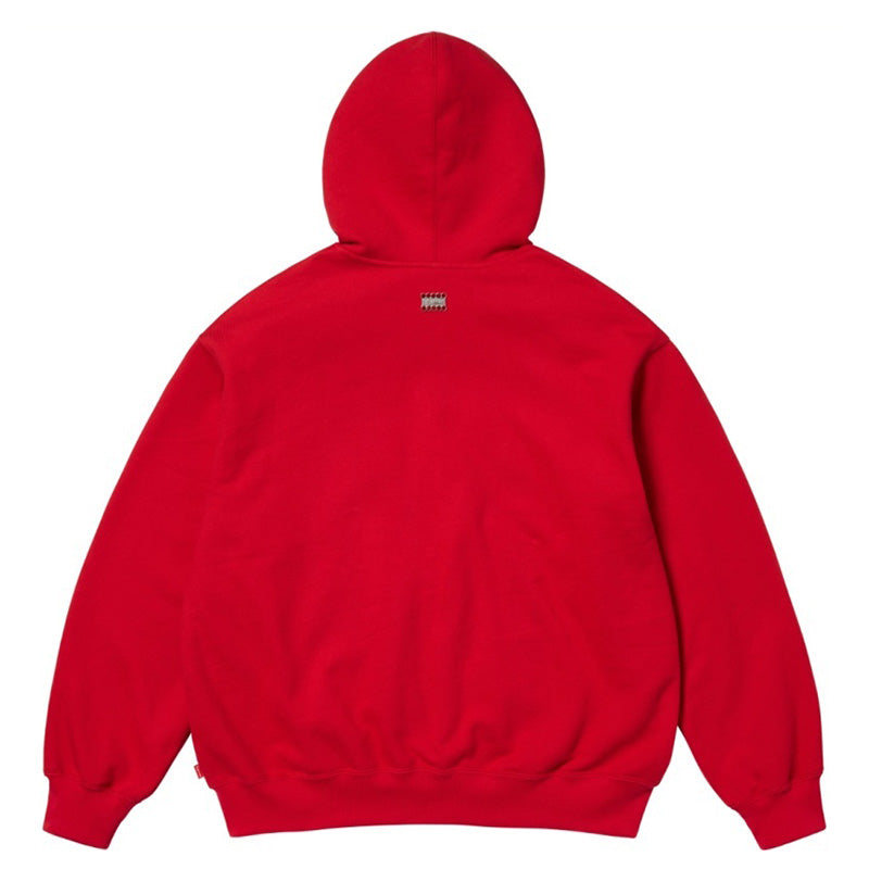 Supreme B.B.SIMON Zip Up Hoodies