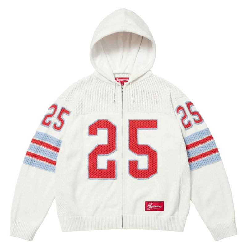 Supreme Sport SS 25  Zip-Up Hoodies
