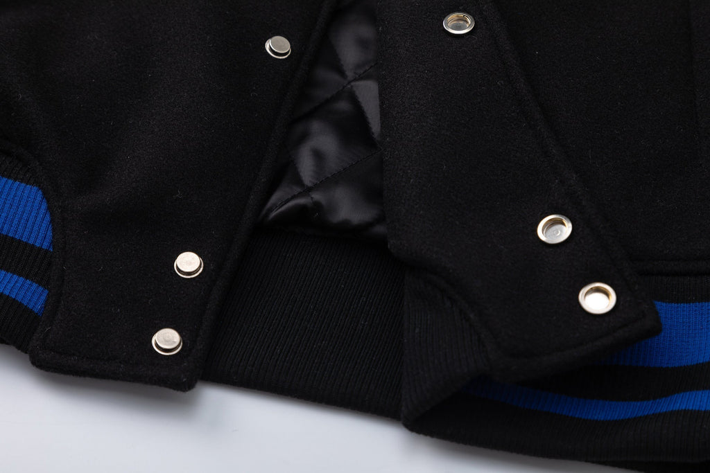 OFF WHITE Logo-Embroidered Jacket