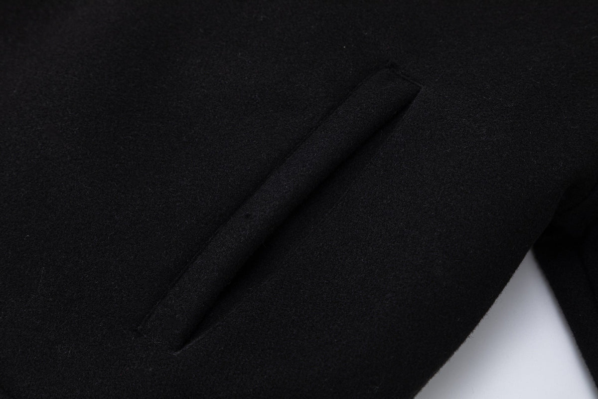 OFF WHITE Logo-Embroidered Jacket