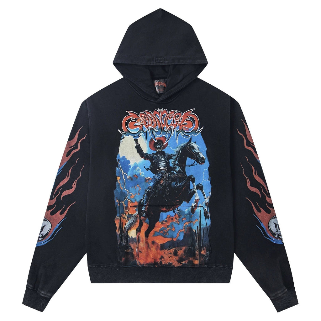 Godspeed Best Western hoodie