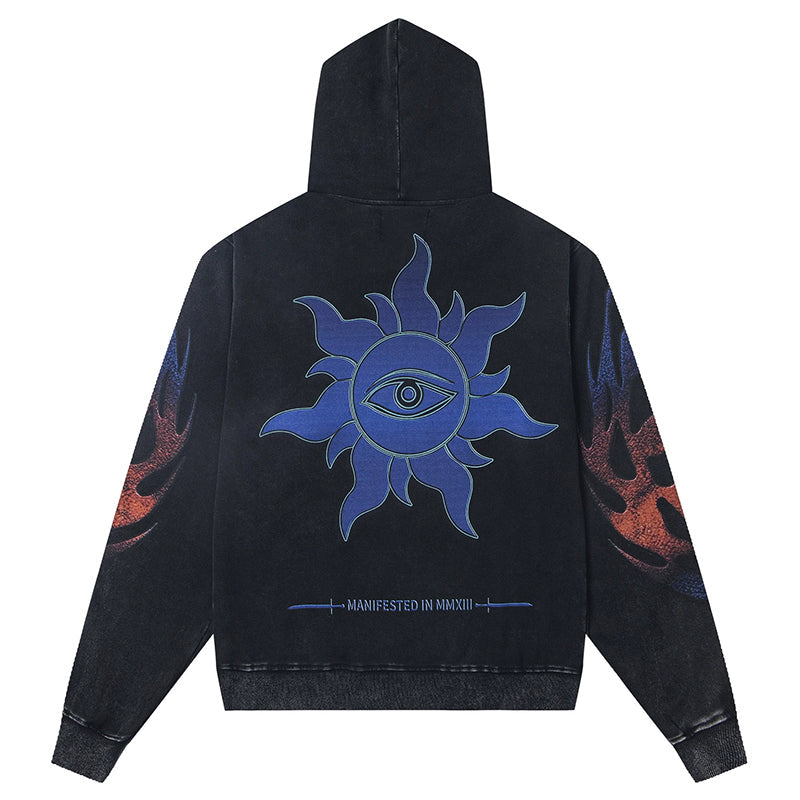 Godspeed U.A.P L/S T-Shirt hoodie