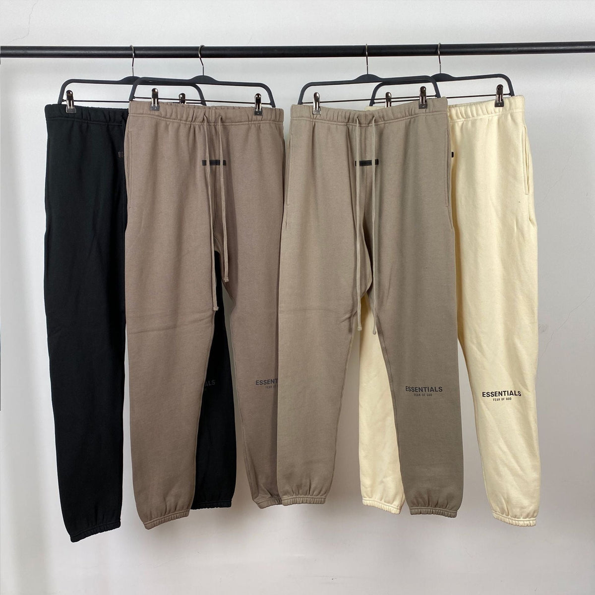FEAR OF GOD ESSENTIALS Drawstring Track Pants