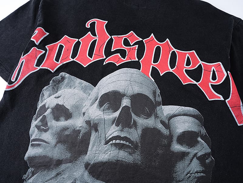 GODSPEED Mount Rush T-Shirt