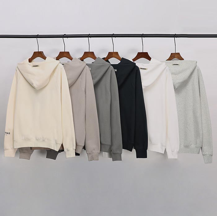 Fear of God  ESSENTIALS Hoodies