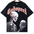 GODSPEED Mankind vs Ai T-Shirt