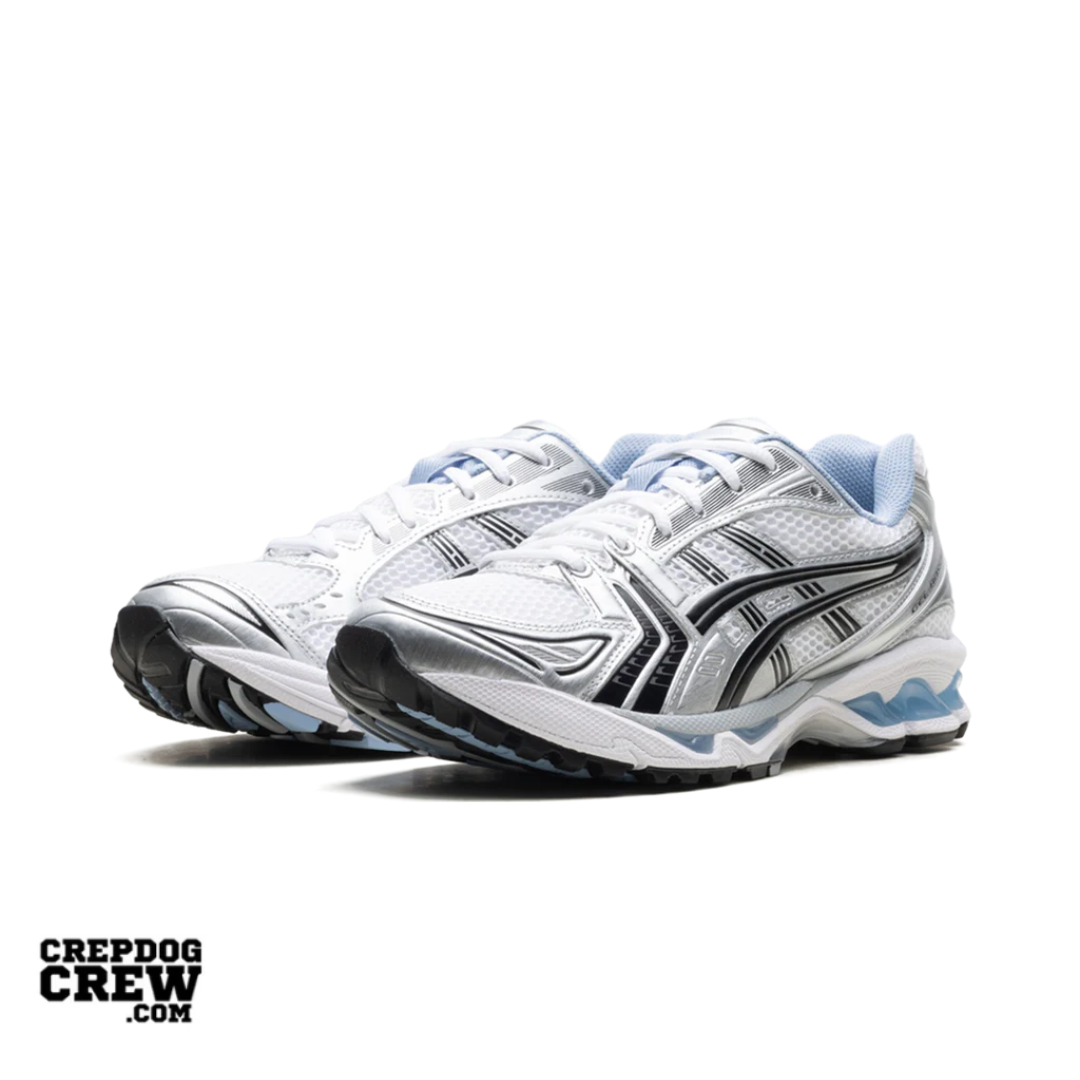 ASICS Gel-Kayano 14 JJJJound White Blue