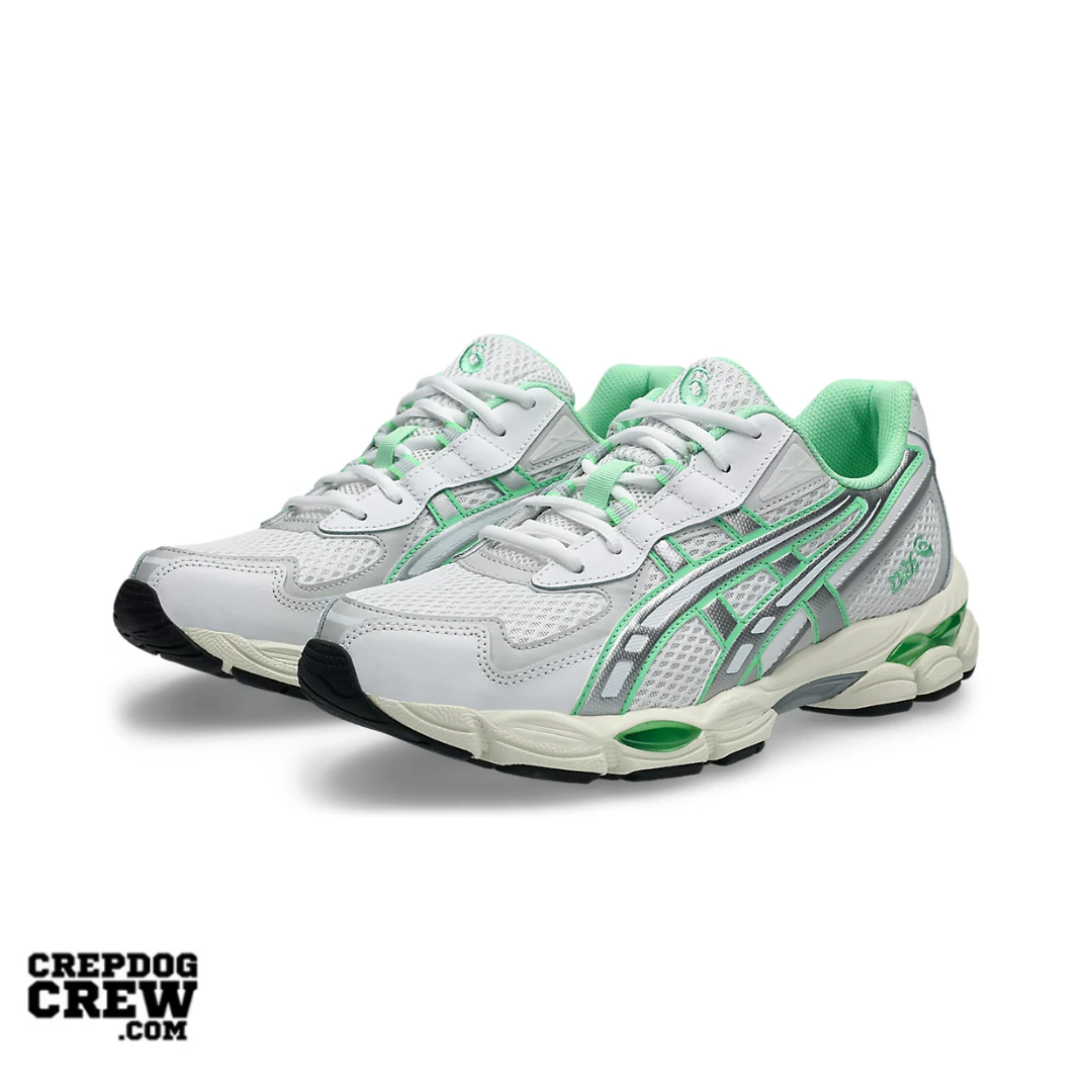 ASICS Gel-NYC 2055 White Menthol