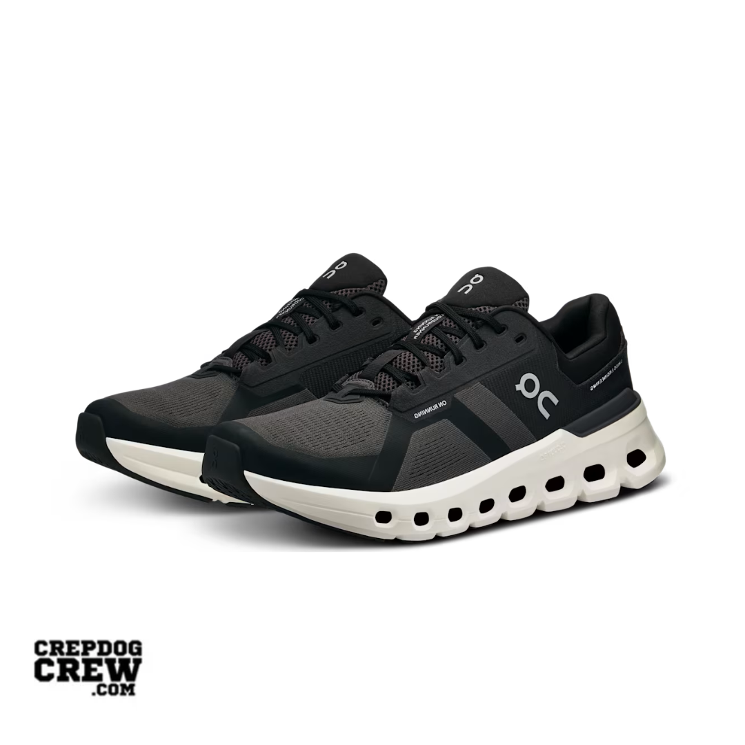 On Running Cloudrunner 2 Eclipse Black