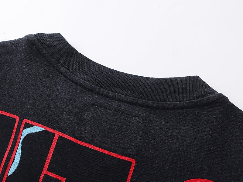 GODSPEED Sunset Drift Layered T-Shirt