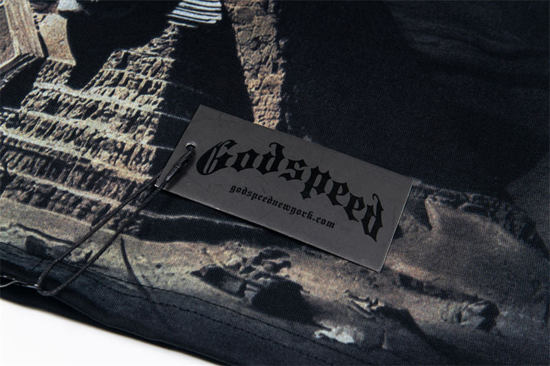 GODSPEED Planet Giza T-Shirt