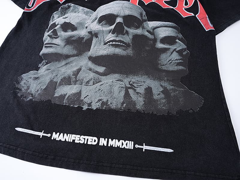 GODSPEED Mount Rush T-Shirt