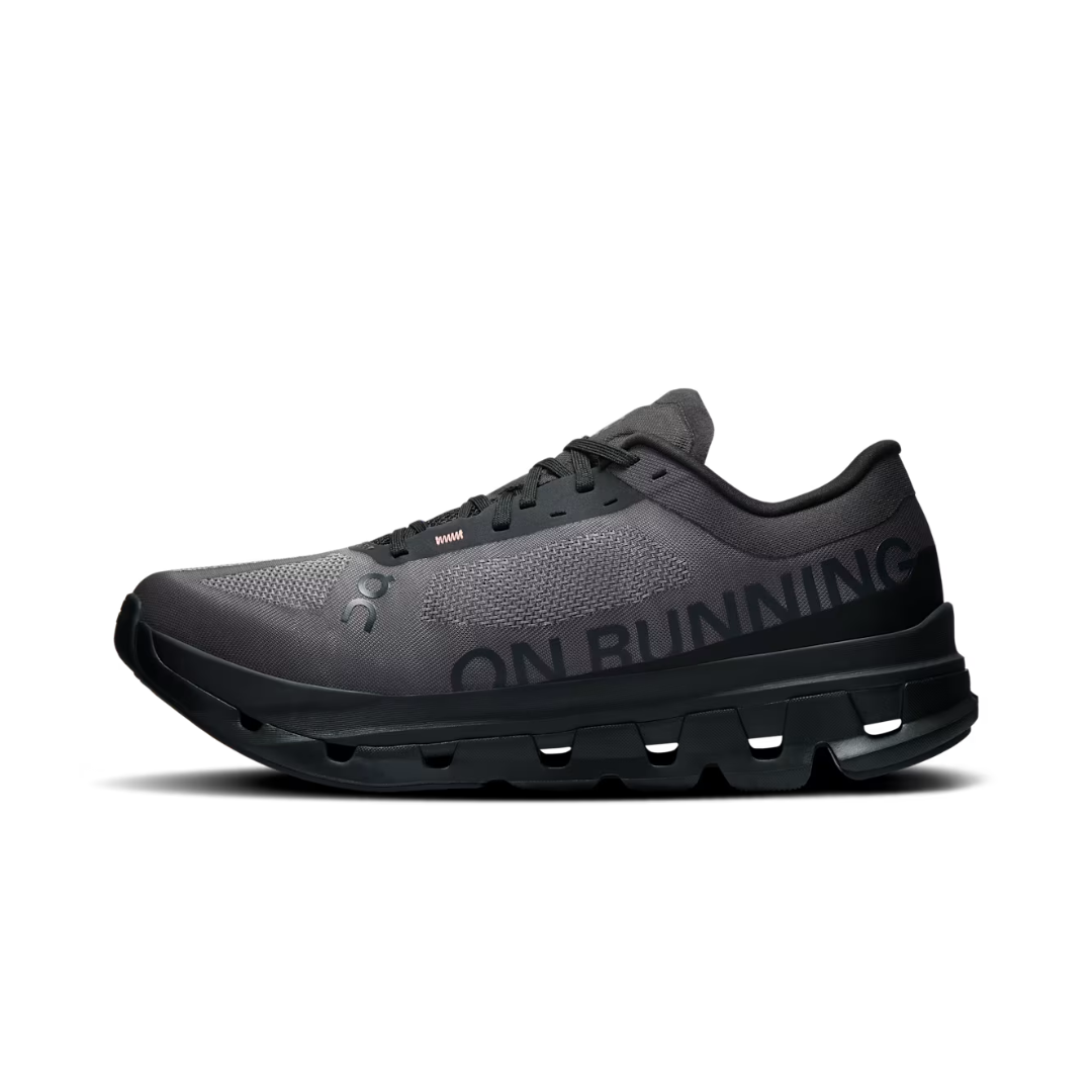 On Running Cloudflow 5 All Black
