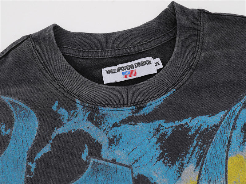 VALLEY Vale SPORTS DIVISION FESTIVAL TEE