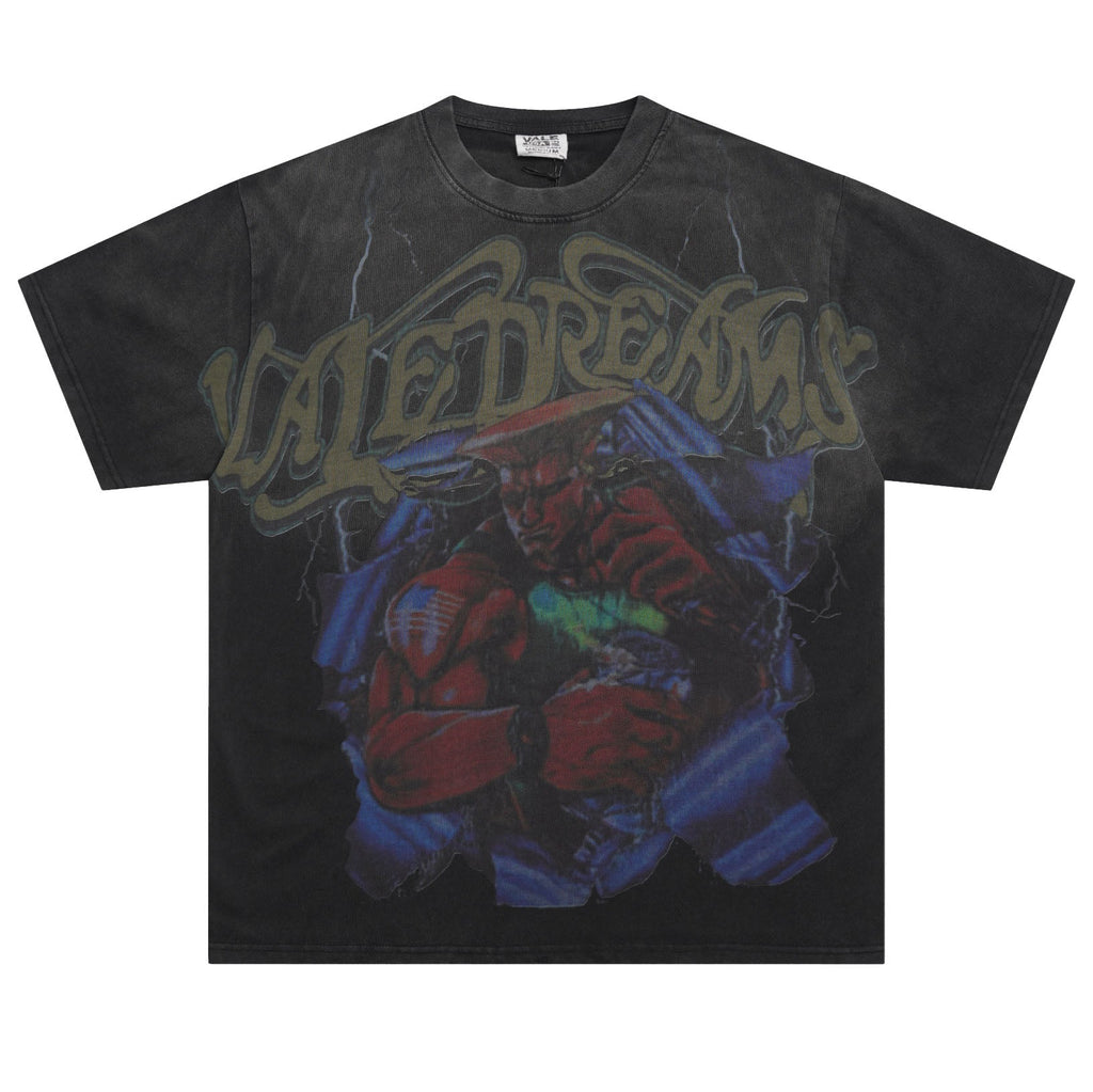 VALLEY Vale Forever GUILE TEE