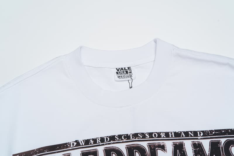 VALLEY Forever DREAM Sport SCISSORHANDS TEE