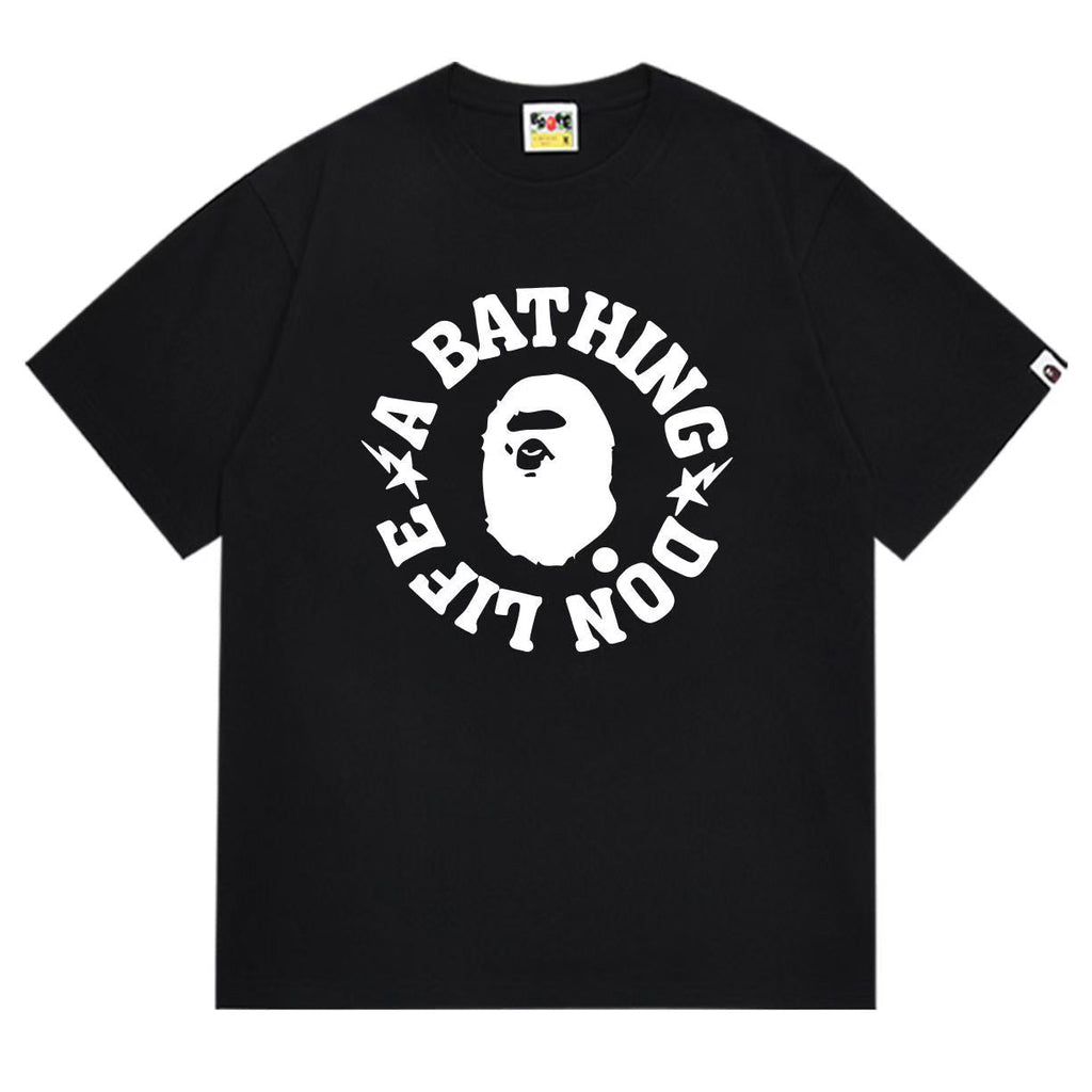 BAPE Ape Head Graphic Tee