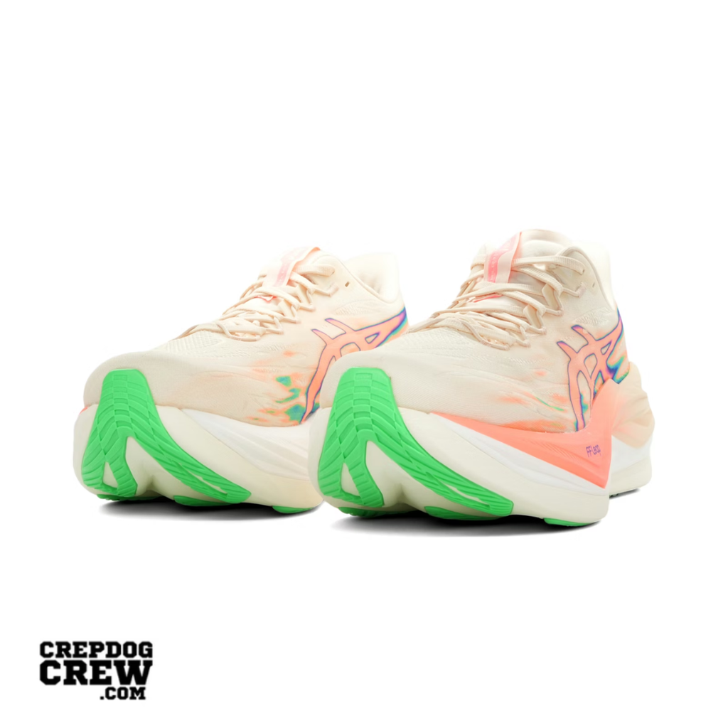 ASICS Superblast 3 Seashell Sun Coral