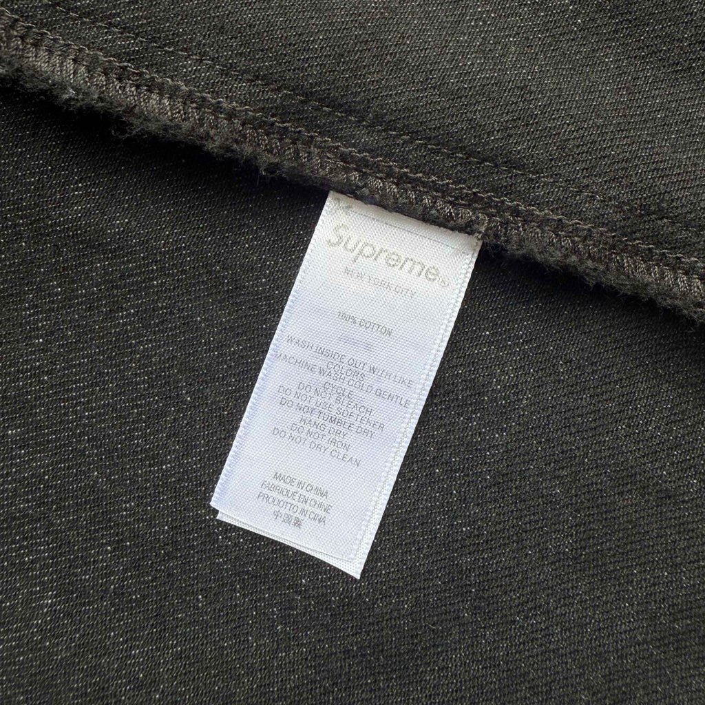 SUPREME Denim Trucker Jacket