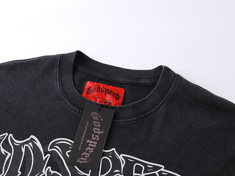 GODSPEED Rocker Thermal T-Shirt