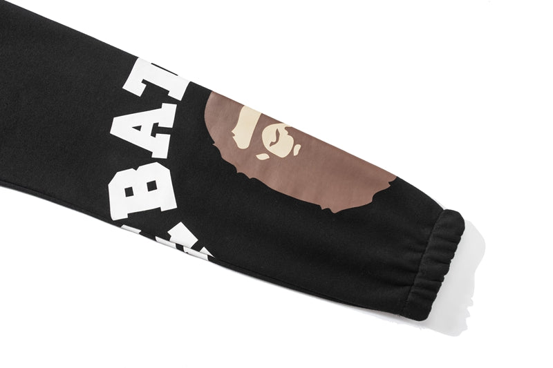 Bape Logo Printed Pant #8899
