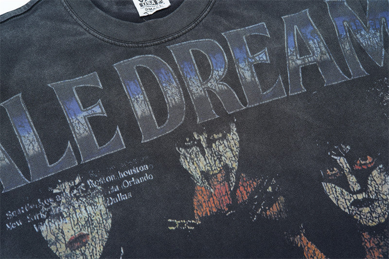 VALLEY Vale Forever KISS TEE