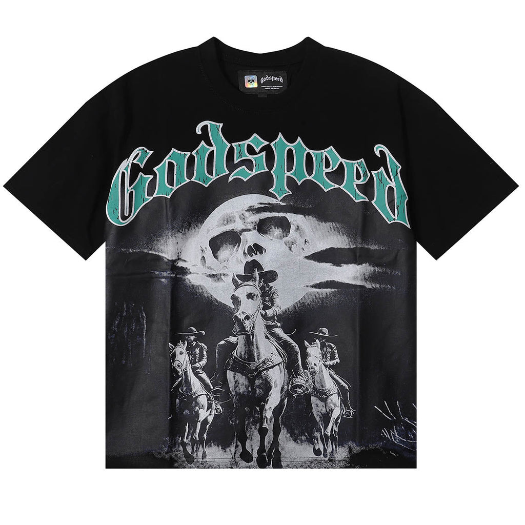 GODSPEED Amigos T-Shirt