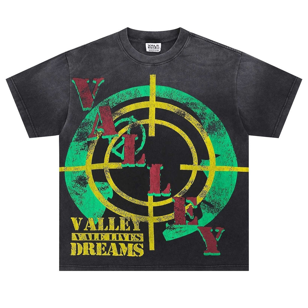 VALLEY Vale Forever Rocket Bunny Tee