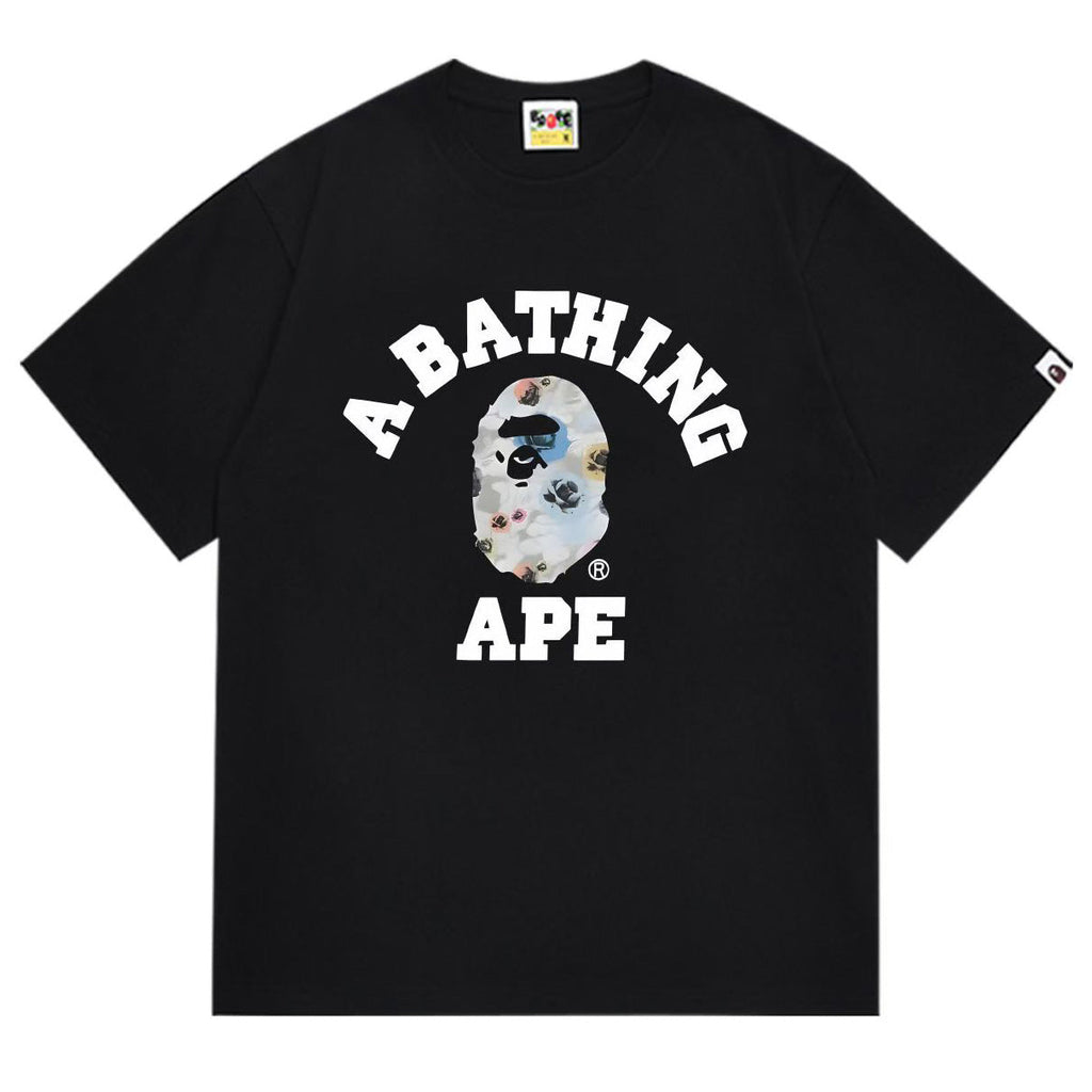 BAPE Ape Head Graphic Tee