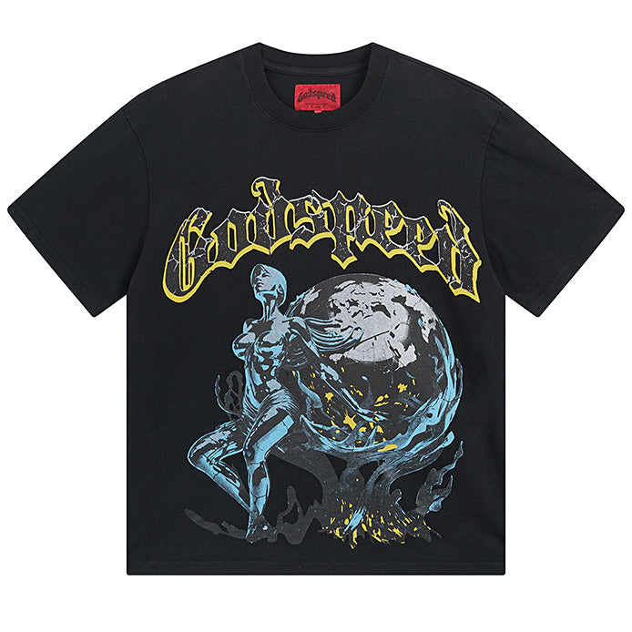 GODSPEED Chrome Seduction T-Shirt