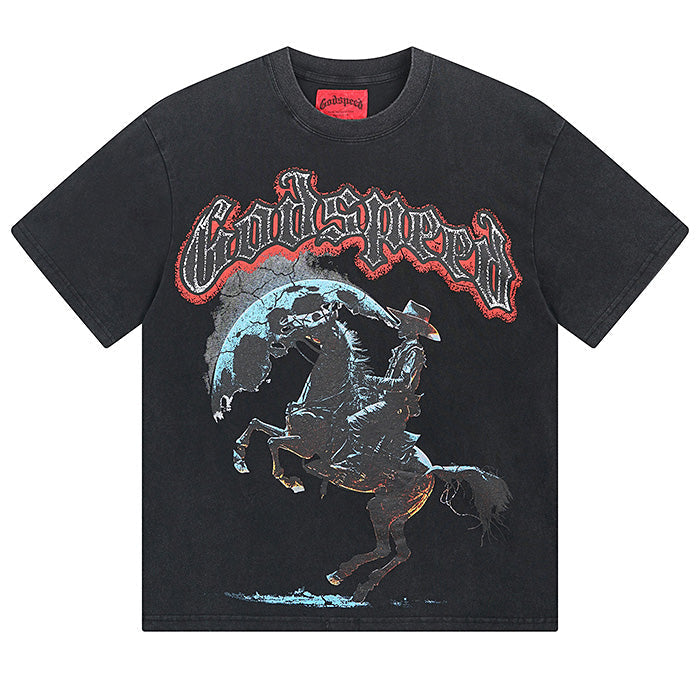 GODSPEED Pale Horse T-Shirt