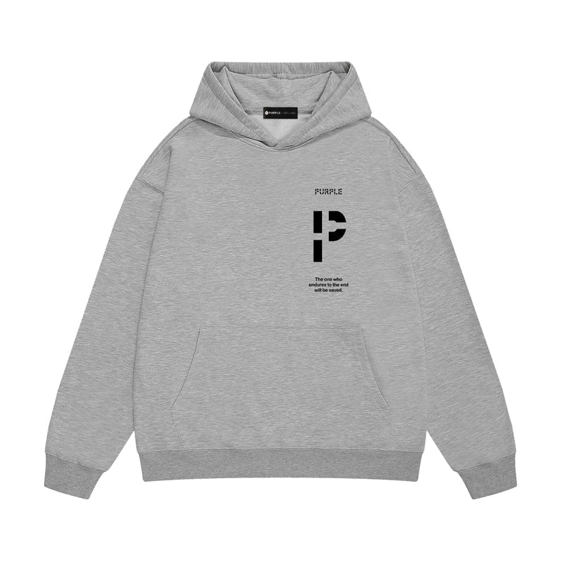 Street style Purple Brand sweatshirts