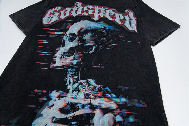 GODSPEED Glitchy T-Shirt