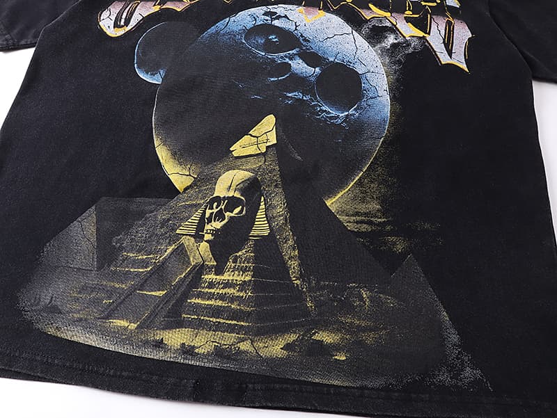 GODSPEED Planet Giza T-Shirt