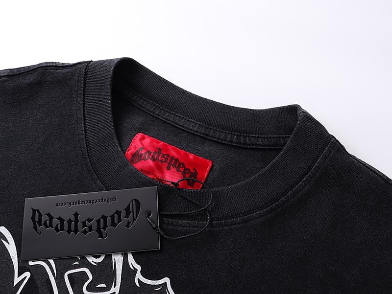 GODSPEED Rocker Thermal Long Sleeve T-Shirt