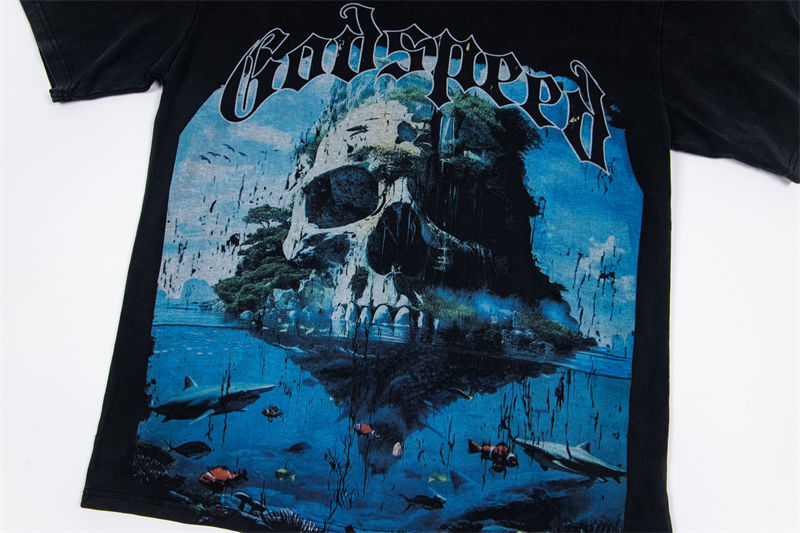 GODSPEED GS Island 2 T-Shirt
