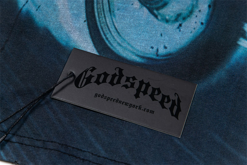 GODSPEED Long Lonely Road Thermal T-Shirt