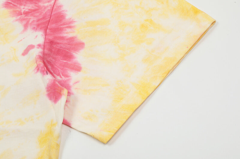 Gallery Dept. Letter Print Cotton T-Shirt