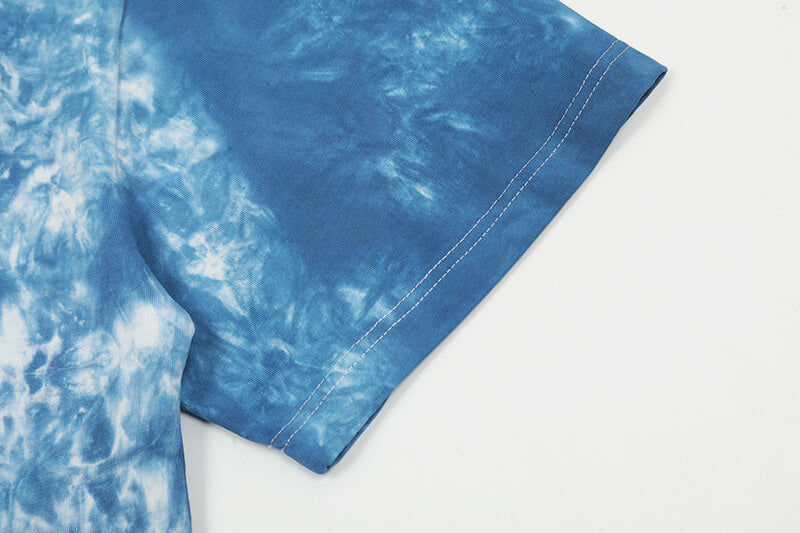 Gallery Dept. Letter Print Cotton T-Shirt