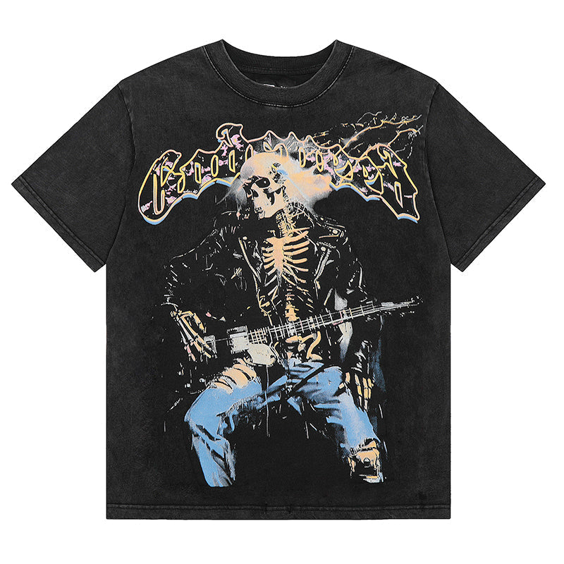 GODSPEED Limited Art Pieces Rock Dreams Tee
