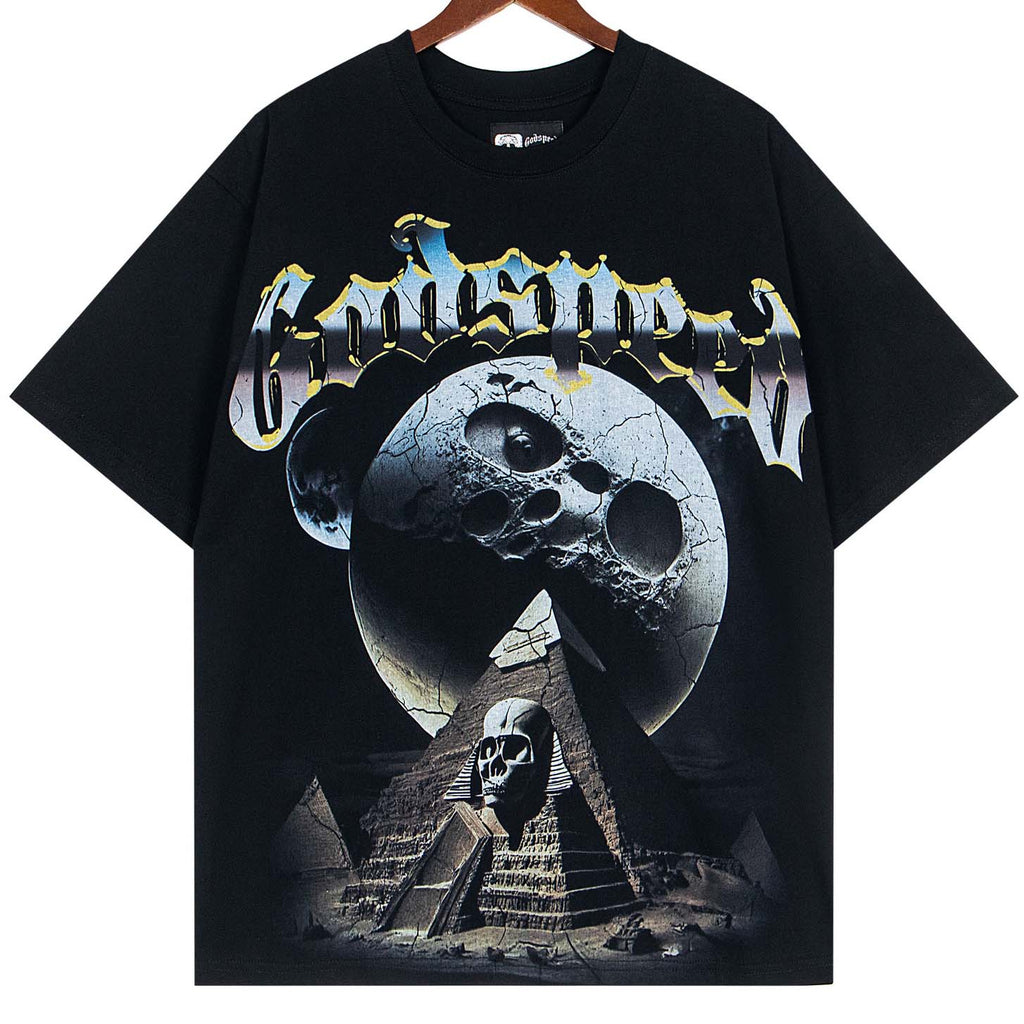 GODSPEED Planet Giza T-Shirt